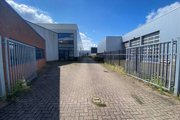 Bedrijfsruimte Schutweg 27 Waalwijk