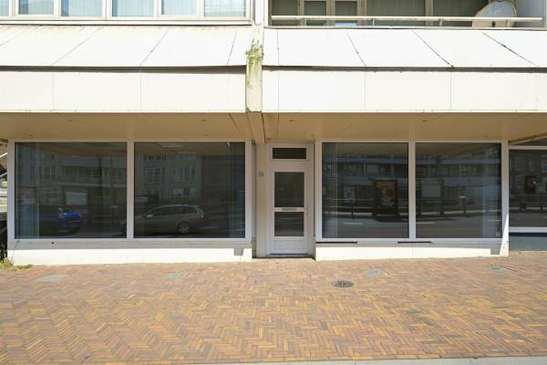 Winkelruimte Gevers Deynootweg 126B Den Haag