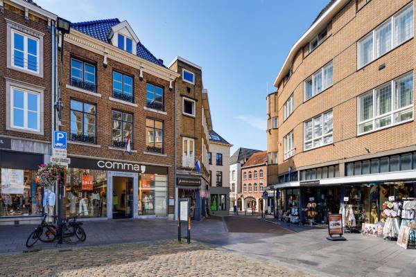 Winkelruimte Markt 7 Roermond
