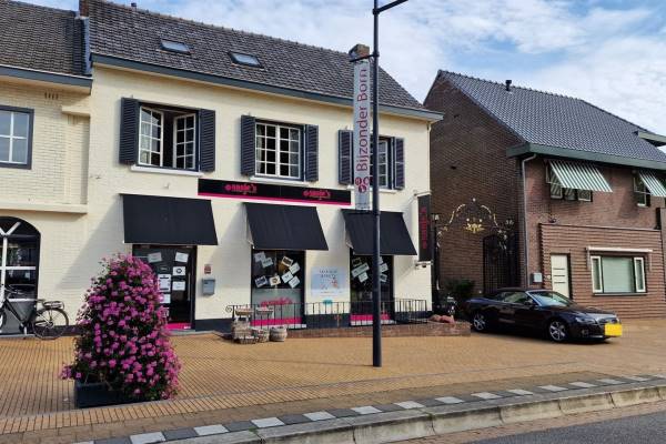 Winkelruimte Kerkstraat 41 Born