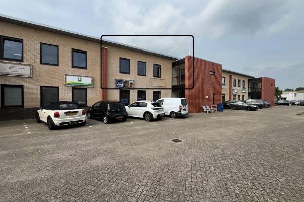 Kantoorruimte Otterkoog 93C Alkmaar