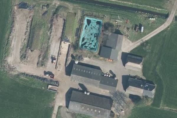 Agrarisch bedrijf Bieldersteeg 9 Laren (GE)