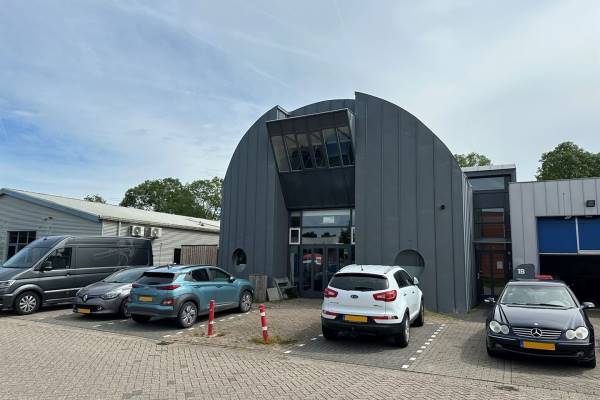 Kantoorruimte de Oude Veiling 1B Zwaag
