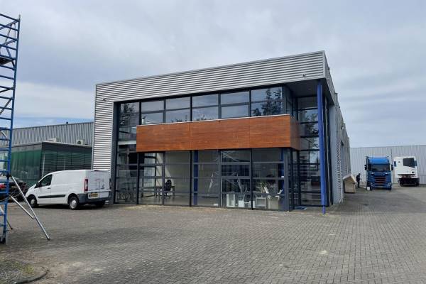 Bedrijfsruimte Leerlooierstraat 12 Etten-Leur