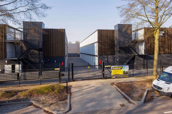 Bedrijfsruimte Basicweg 15 M 40 Amersfoort