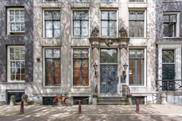Kantoorruimte Herengracht 164HV Amsterdam