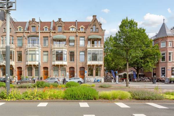 Kantoorruimte Paulus Potterstraat 34 Amsterdam