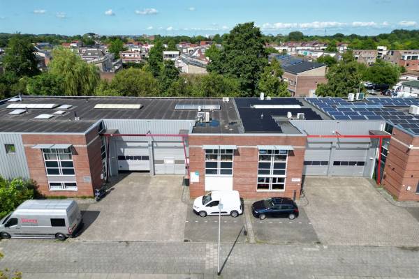 Kantoorruimte De Plaats 20A Hendrik-Ido-Ambacht