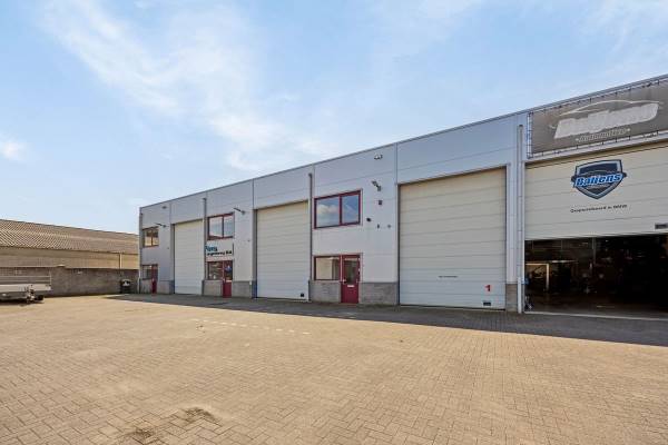 Bedrijfsruimte IJsselstraat 23G Oss