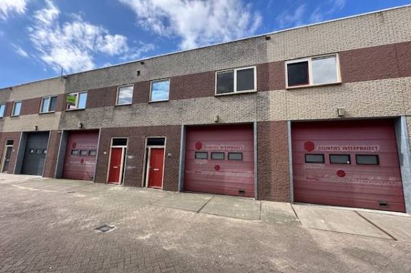Bedrijfsruimte Parallelweg 51 Volendam