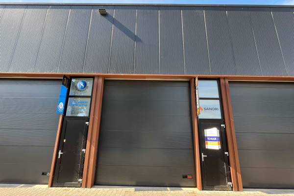 Bedrijfsruimte Josink Kolkweg 33 Enschede