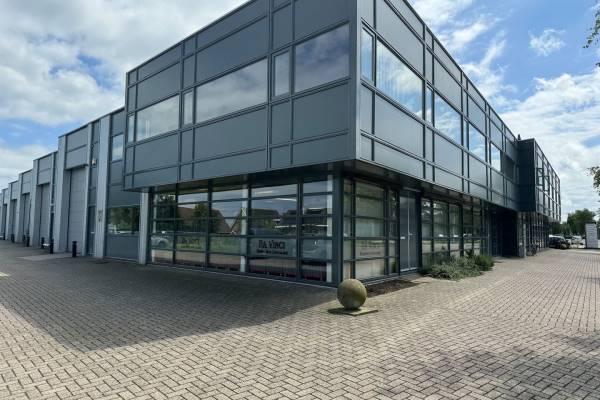 Bedrijfsruimte Samsonweg 62 Wormerveer