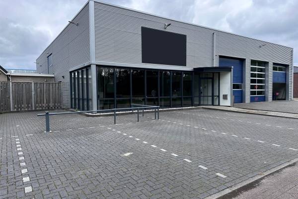 Bedrijfsruimte De Noesten 38 Westerbork