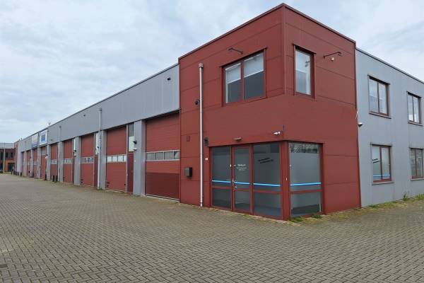 Bedrijfsruimte Eckertstraat 10M Kampen
