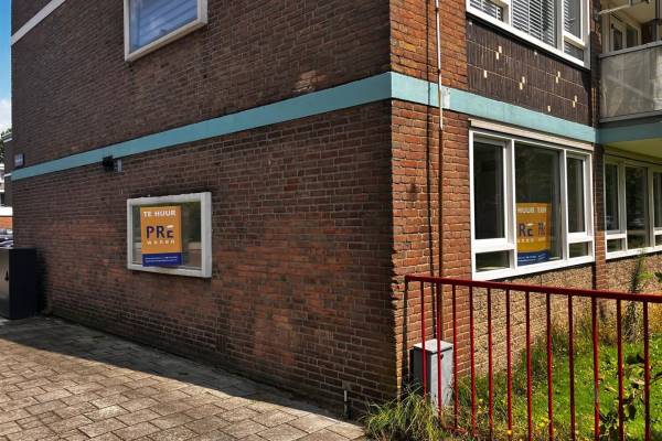 Maatschappelijk vastgoed Ruslandstraat 207 Haarlem