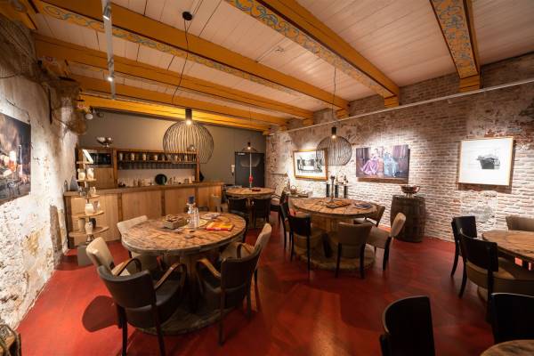 Bedrijfsruimte Voorstraat 20I Kampen