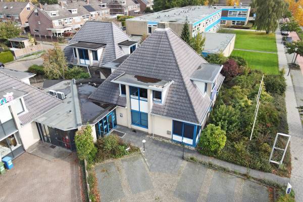 Kantoorruimte Splitting 7 Drachten