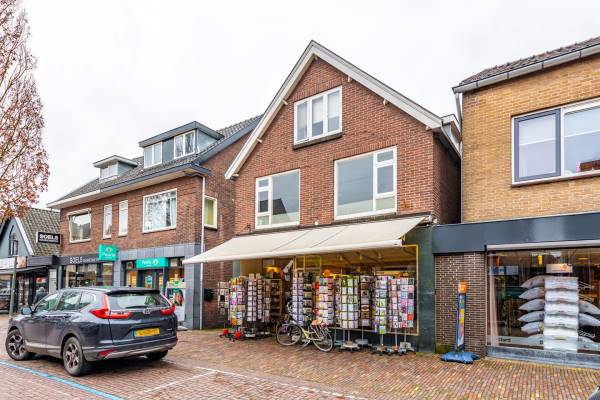 Winkelruimte Traaij 81 Driebergen-Rijsenburg