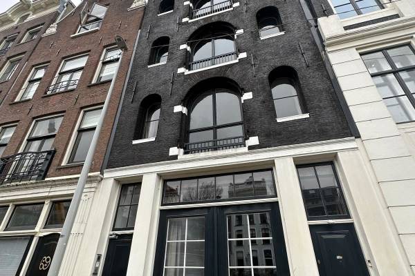Kantoorruimte Herengracht 71H Amsterdam