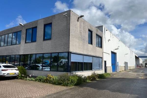 Bedrijfsruimte Schimminck 14- 16 Zaltbommel