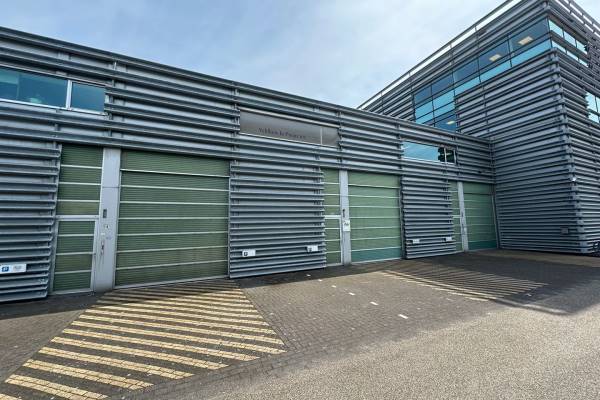 Bedrijfsruimte Lireweg 52 Nieuw-Vennep