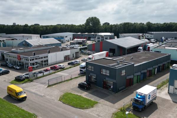 Kantoorruimte De Compagnie 52T Zwaag