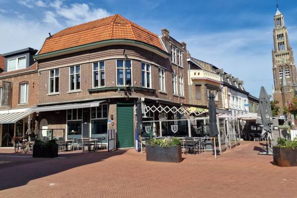Horecagelegenheid Plats 7 Echt