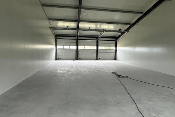 Bedrijfsruimte Veneweg 58 Wanneperveen