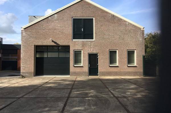 Bedrijfsruimte De Dompelaar 6 De Meern