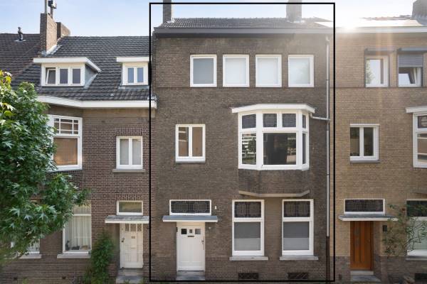 Beleggingsobject Hunnenweg 7 Maastricht