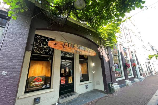 Winkelruimte Sint Jacobsstraat 9 Leeuwarden