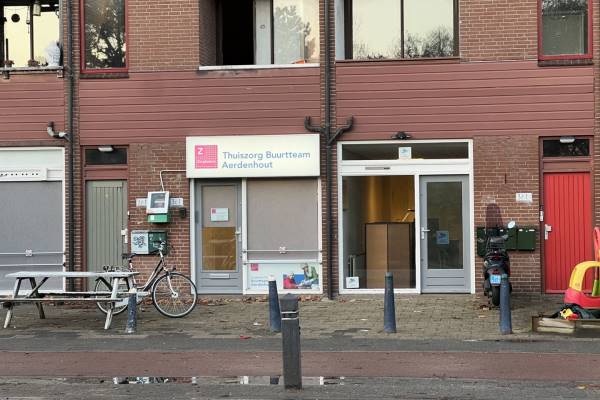 Winkelruimte Zandvoortselaan 361g Bentveld