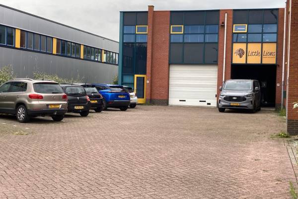 Bedrijfsruimte De Dijken 5f Tuitjenhorn