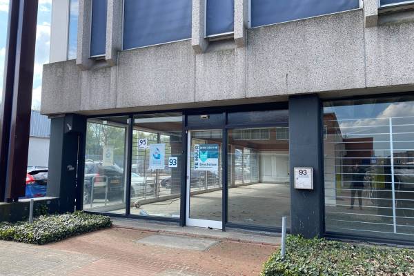 Bedrijfsruimte Mississippidreef 93 Utrecht