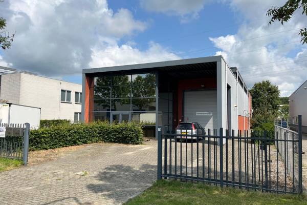 Bedrijfsruimte Meerheide 60- 62 Eersel