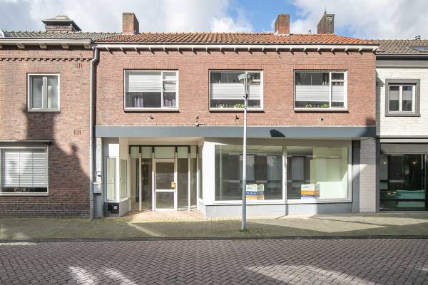 Winkelruimte Patersstraat 10 Venray