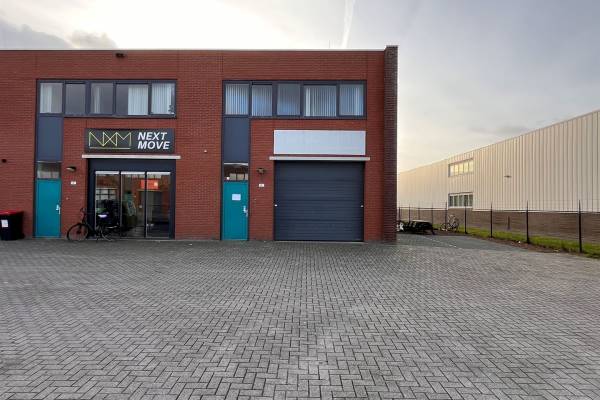 Kantoorruimte Kalmarweg 14 8 Groningen