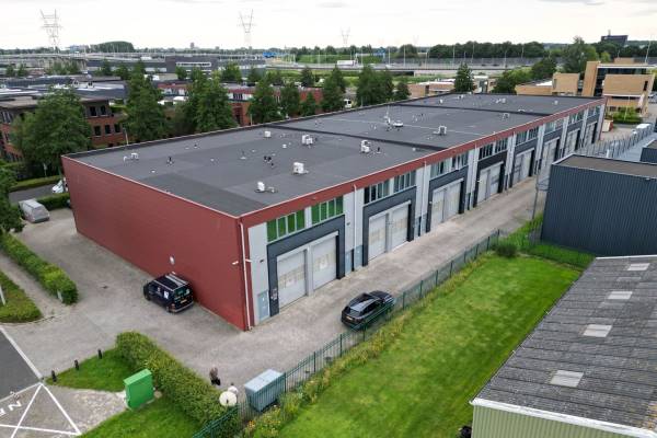 Bedrijfsruimte Arnhemseweg 7a Barendrecht