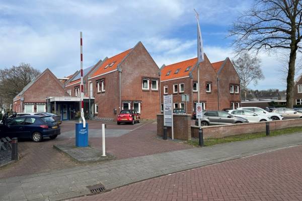 Kantoorruimte Minister Kanstraat 33 Emmen