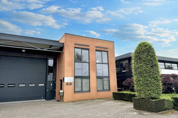 Kantoorruimte Everdenberg 32 Oosterhout (NB)