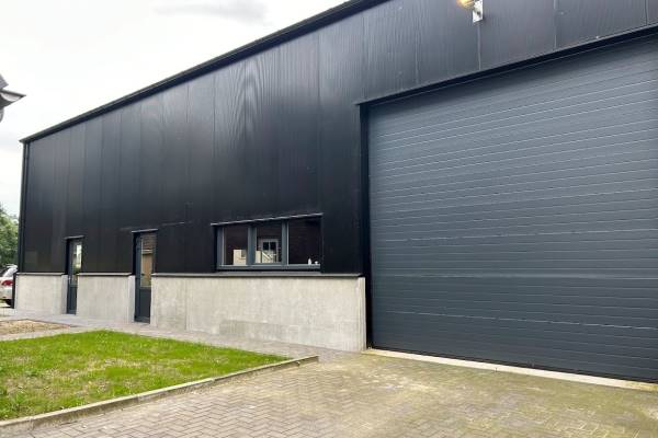 Bedrijfsruimte Industriestraat 34B Nuland