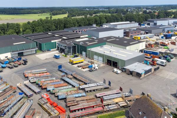 Bedrijfsruimte Parallelweg 6 Woudenberg