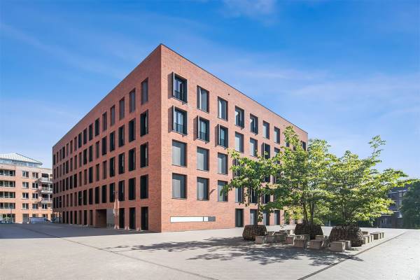 Kantoorruimte Boschcour 45A Maastricht