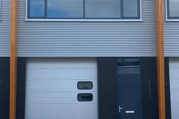Bedrijfsruimte Industrieweg 12E Zoeterwoude