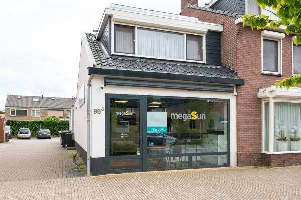 Winkelruimte Haareweg 96A Doetinchem