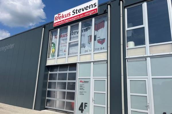 Bedrijfsruimte Tinnegieter 4F Stadskanaal