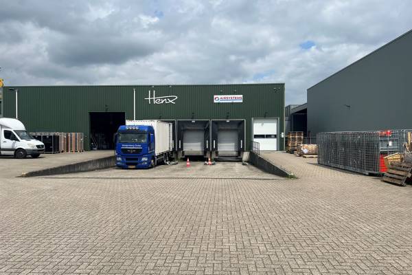 Bedrijfsruimte Celsiusstraat 47 Ede