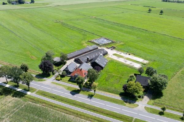 Agrarisch bedrijf Raalterweg 12 Wijhe