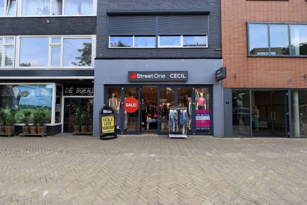 Winkelruimte Keizerserf 5A Nijverdal