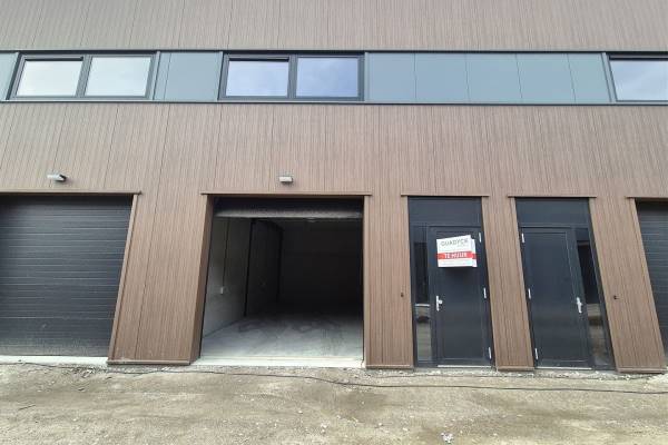 Bedrijfsruimte Schoffel 69 A 23 De Goorn